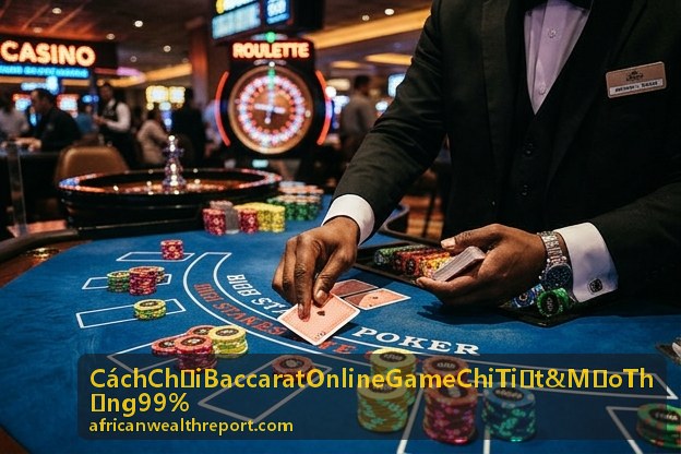 Lộ trình rèn luyện tâm lý chiến thắng Baccarat Online