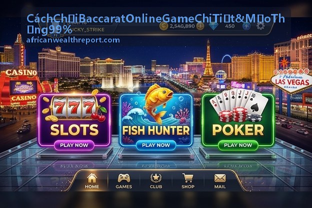 Quản lý vốn baccarat thông minh