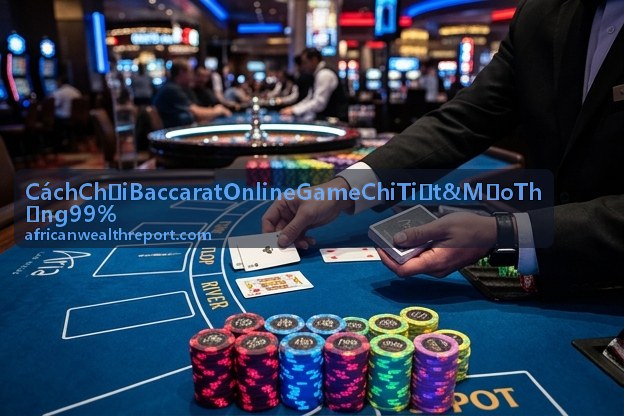 Quy trình áp dụng chiến thuật Baccarat